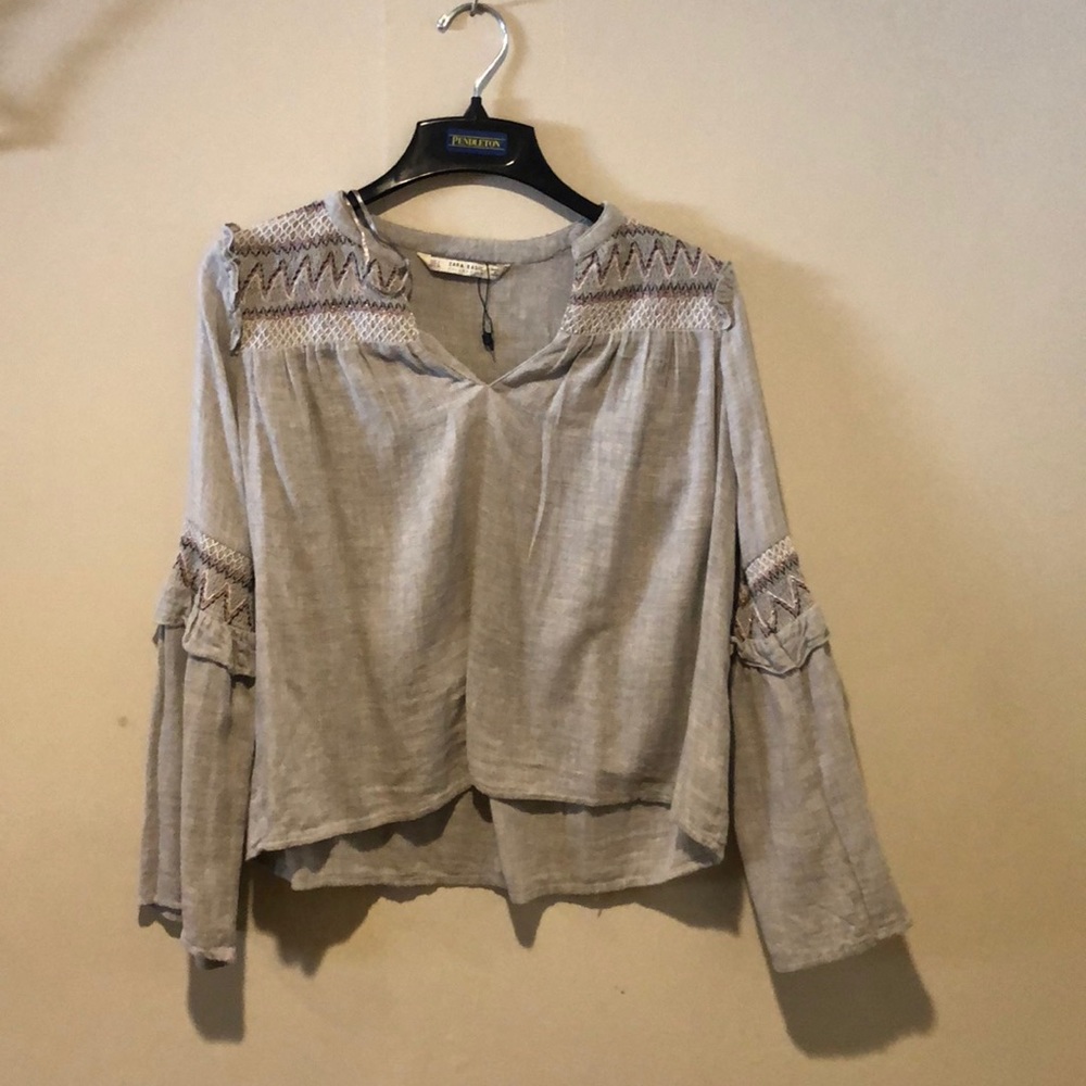 Zara shirt !